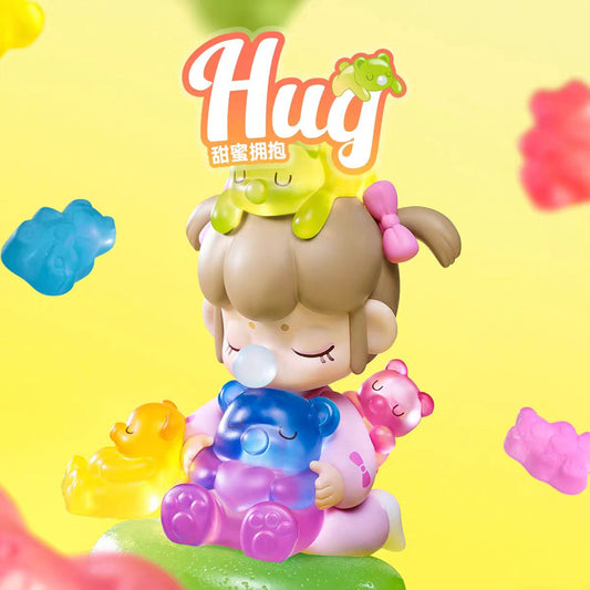 Nanci Sweet Time Series Figures