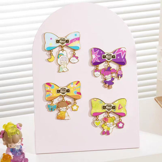 Nanci Sweet Time Series Fridge Magnet Toys