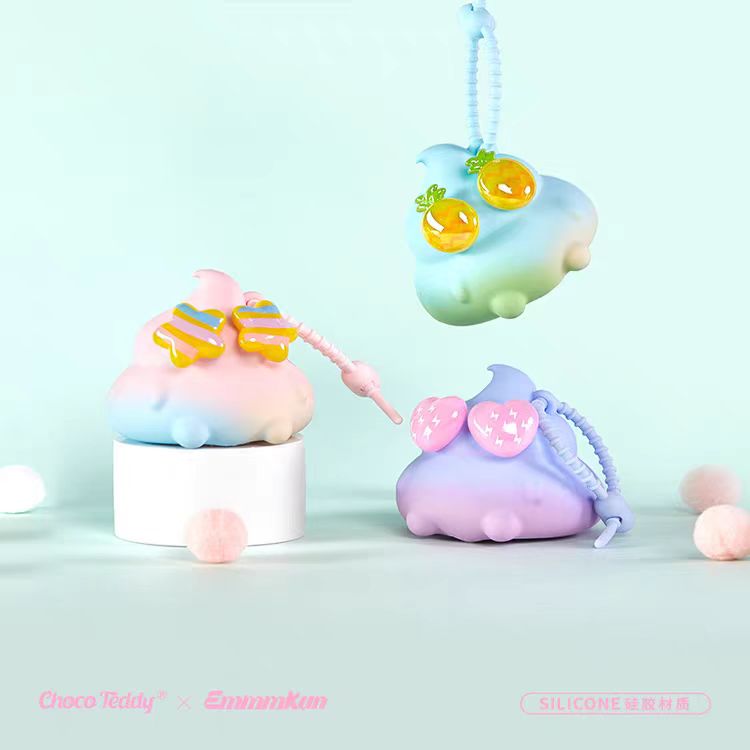 Emmkun Headphone Storage Bag Series Blind Box Toys