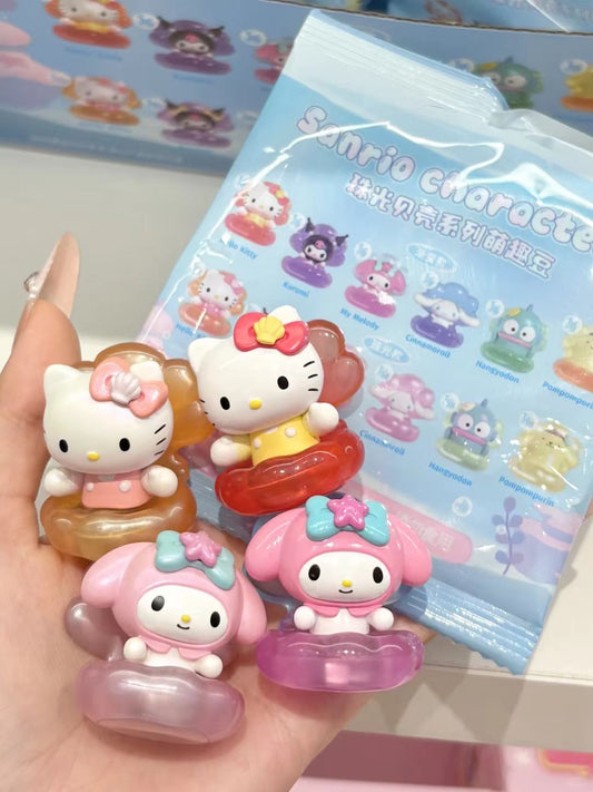 Sanrio Character Seashell Series Mini Figures