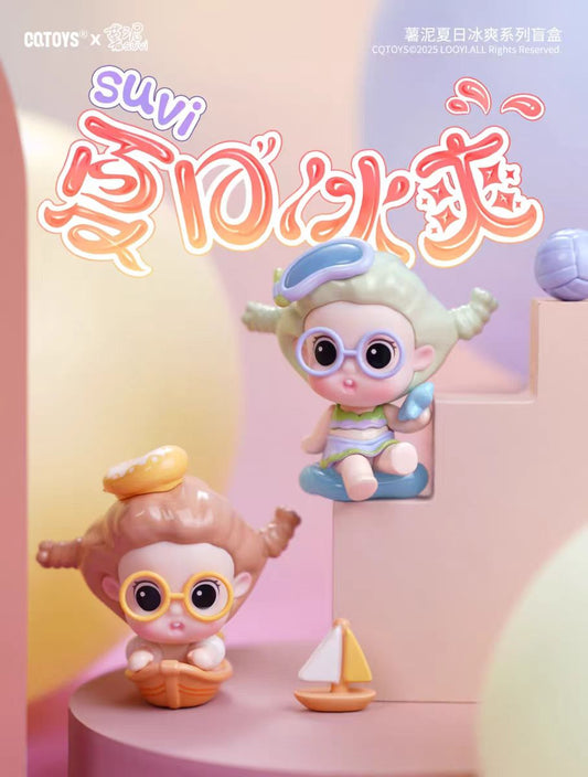 Suvi Summer Ice Cool Series Mini Figure