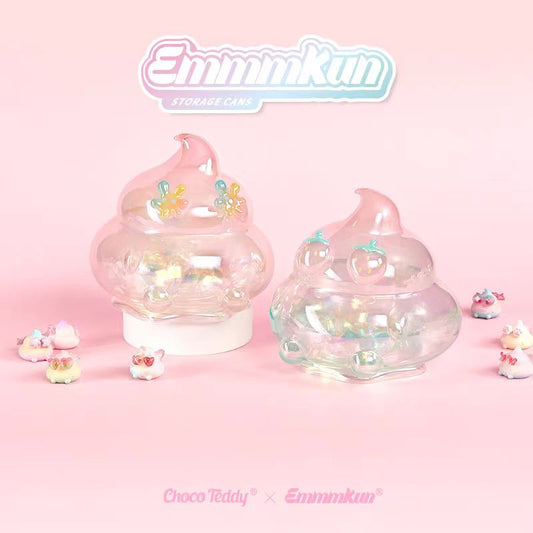 Emmmkun Vitality Series Storage Cans Toys