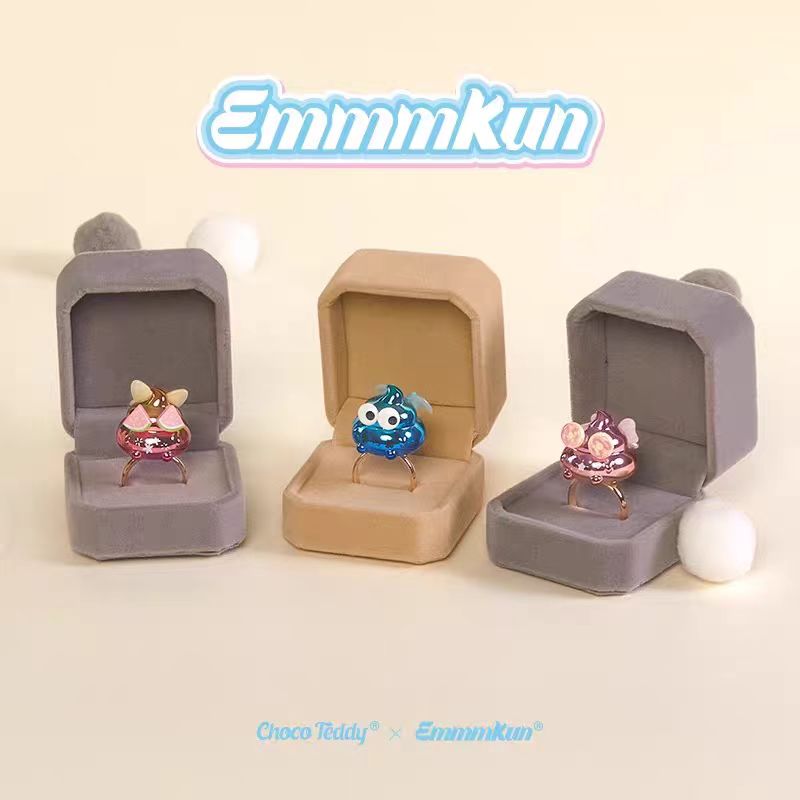 Mini Emmmkun Cute Series Figures