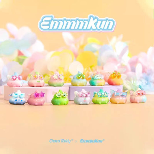 Mini Emmmkun Cute Series Figures