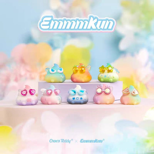 Mini Emmmkun Cute Series Figures