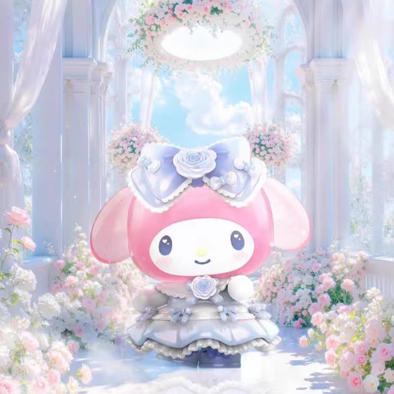 SRO Character Romantic Wedding Series Figures