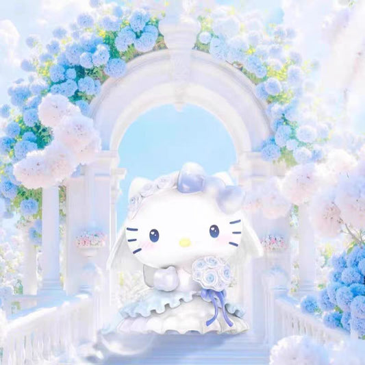 SRO Character Romantic Wedding Series Figures