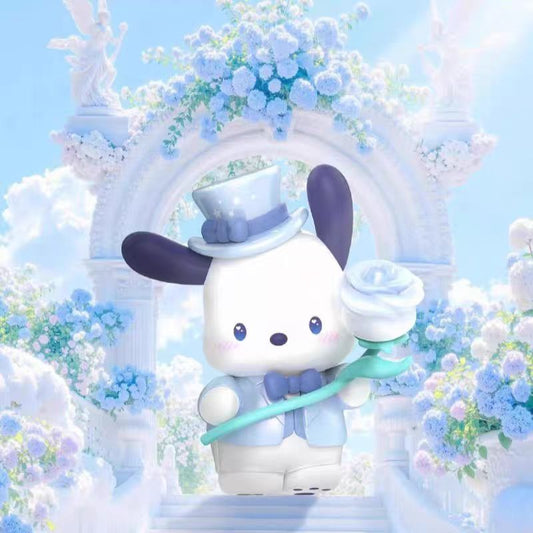 SRO Character Romantic Wedding Series Figures