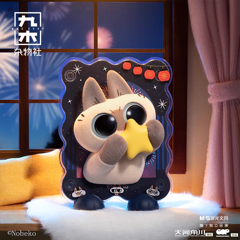 Azukisam‘s Healing Moment Series Fridge Magnet