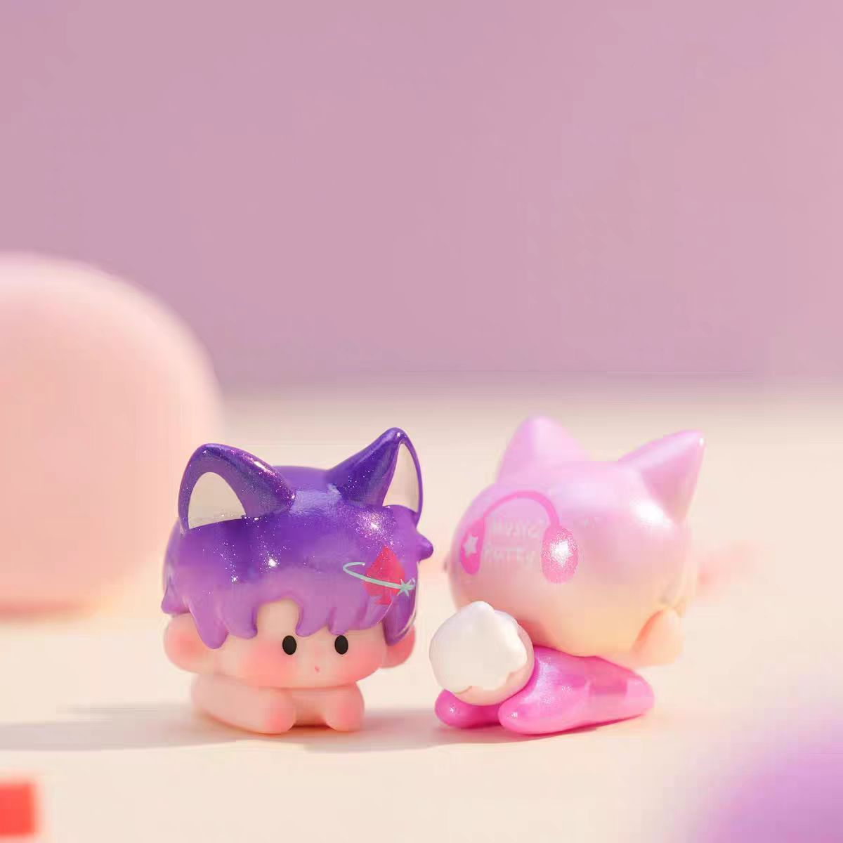 【CODE】YUTA Puppy Baby Series Mini Figures