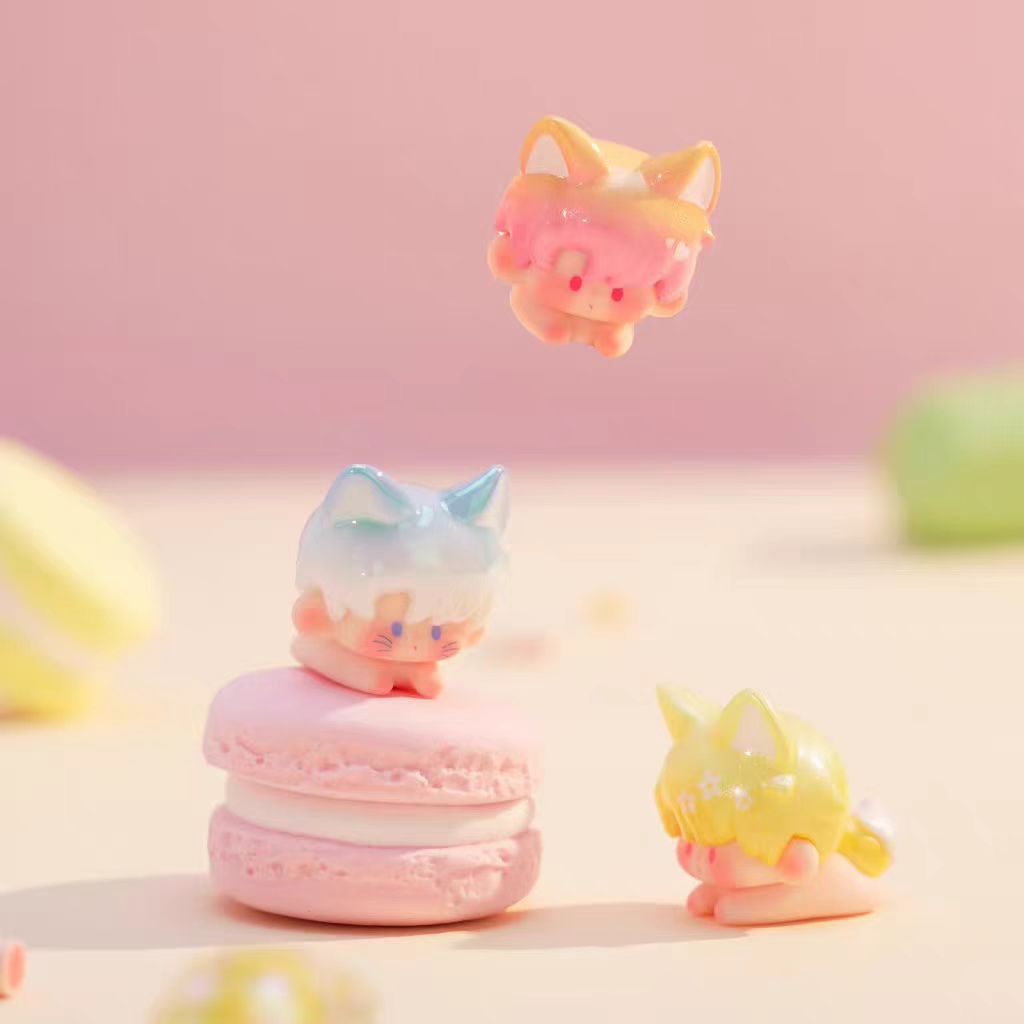 【CODE】YUTA Puppy Baby Series Mini Figures