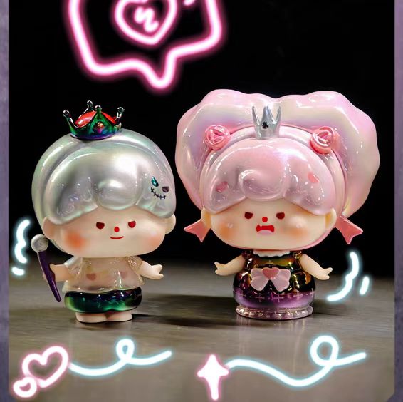 MunMun Fairy Tales Baby Mini Figures