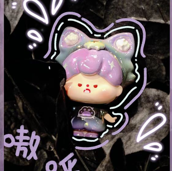 MunMun Fairy Tales Baby Mini Figures