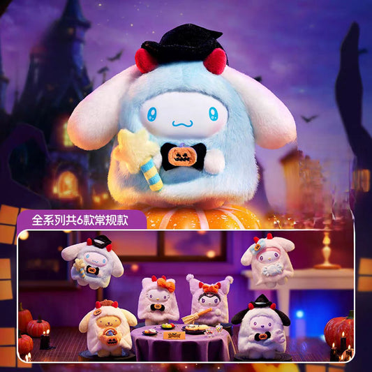 SRO Characters Carnival Night Series Vinyl Plush