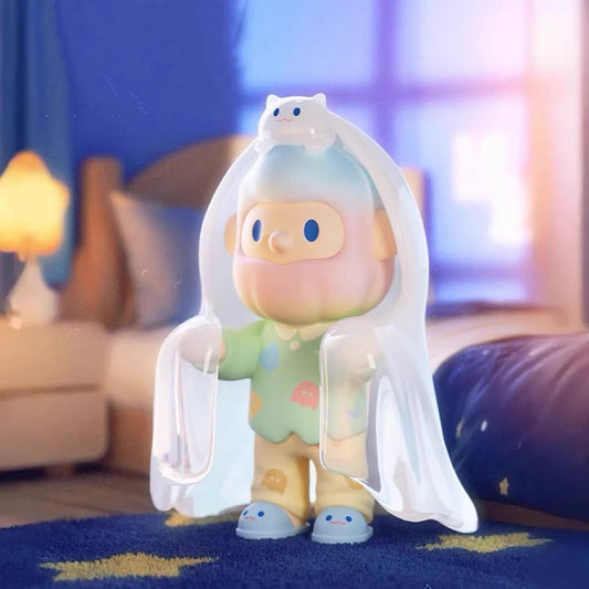 Farmer Bob Flash Back Series Blind Box Figures