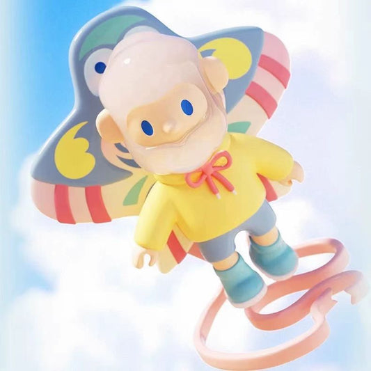 Farmer Bob Flash Back Series Blind Box Figures