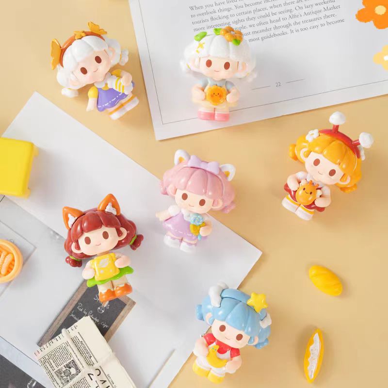 TITI and Her Friends V2 Series Mini Figures