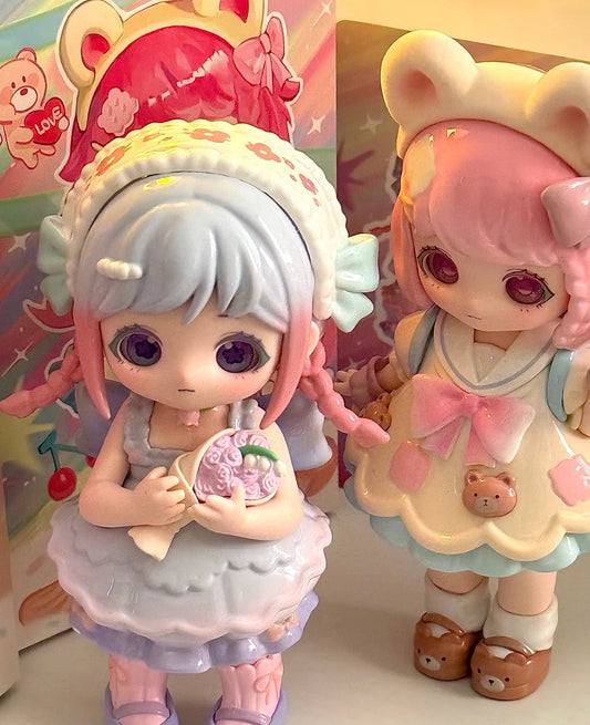 LIRORO Welcome to the Candy Shop Series Blind Box Figure