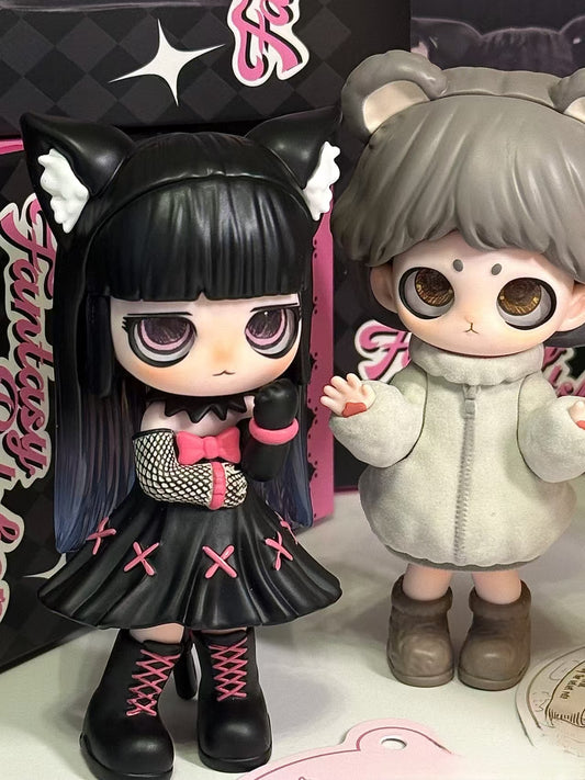 Heyone KIKI Fantasy Pet Shop Series PVC Blind Box