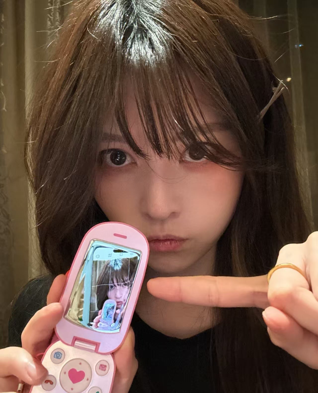 Bearisbug The Phone is ringing Series PVC Blind Box