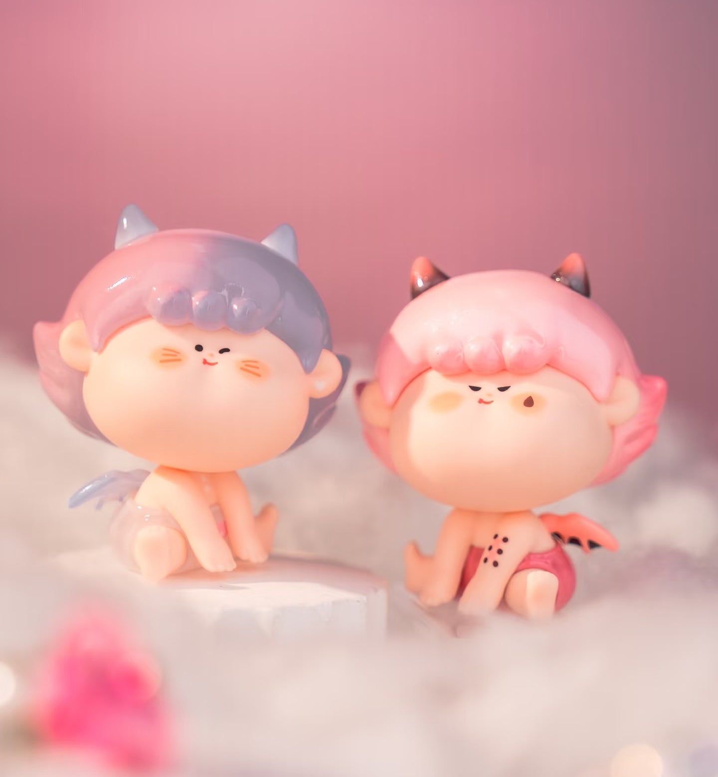 AMLLS Angles and Demons Medium Box Figures