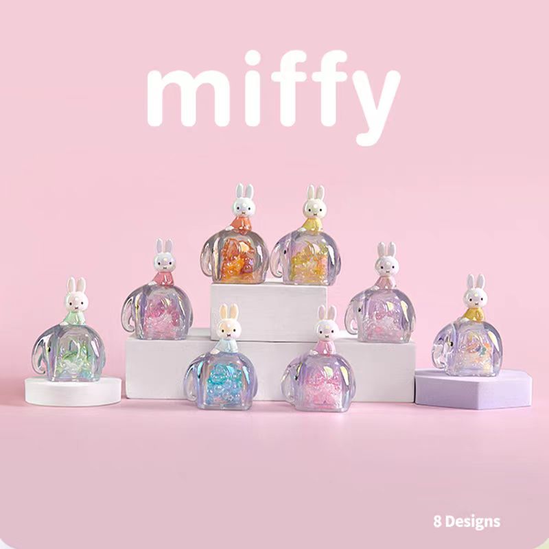 Miffy and Elephant Series Blind Box  Figures