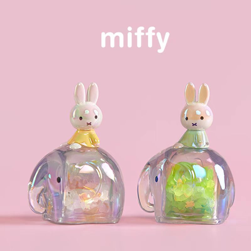 Miffy and Elephant Series Blind Box  Figures