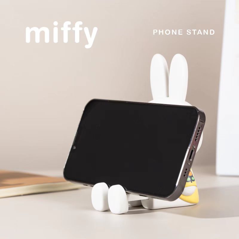 Miffy Phone Stand Series Blind Box Figures