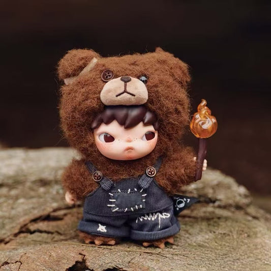 【On sale】Hirono Living Wlid Plush