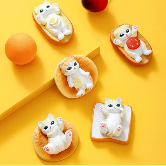 Mofusand Fat Fat Series Blind Bag Mini Figures