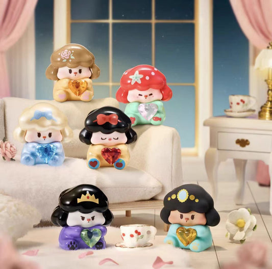 [CODE]Buddy Midnight Fantasy Escape Series Mini Figures